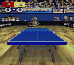 Excite Ping Pong