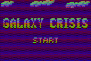 Game King 3 - Galaxy Crisis