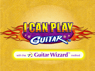 I Can Play Guitar