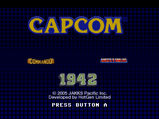 JAKKS Pacific Capcom