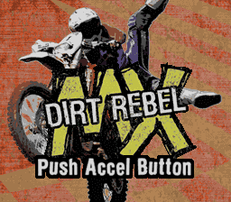 MX Dirt Rebel