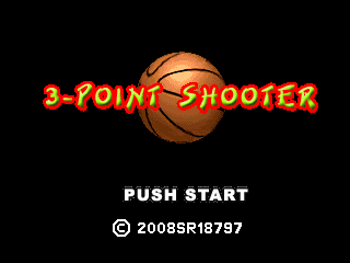 Interactive TV Games 49-in-1 3 Point Shooter