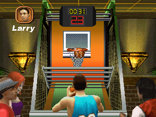 Interactive TV Games 49-in-1 3 Point Shooter