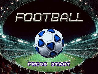 Interactive TV Games 49-in-1 Football