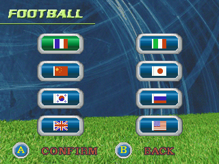 Interactive TV Games 49-in-1 Football