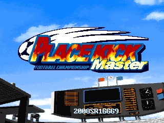 Interactive TV Games 49-in-1 Place Kick Master