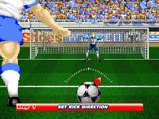Interactive TV Games 49-in-1 Place Kick Master