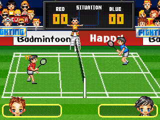 Interactive TV Games 49-in-1 Badminton