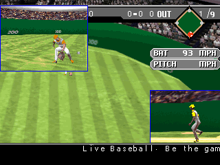 Interactive TV Games 49-in-1 Baseball