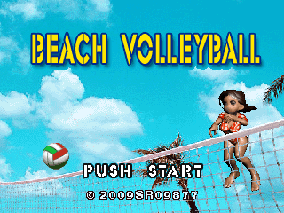 Interactive TV Games 49-in-1 Beach Volley