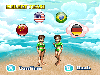 Interactive TV Games 49-in-1 Beach Volley