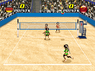 Interactive TV Games 49-in-1 Beach Volley