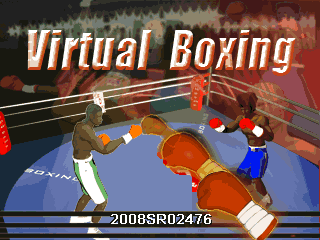 Interactive TV Games 49-in-1 Boxing