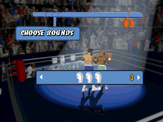 Interactive TV Games 49-in-1 Boxing