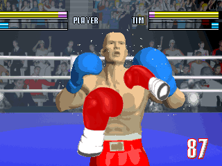 Interactive TV Games 49-in-1 Boxing