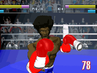 Interactive TV Games 49-in-1 Boxing