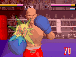 Interactive TV Games 49-in-1 Boxing