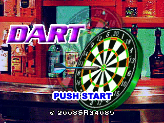 Interactive TV Games 49-in-1 Darts