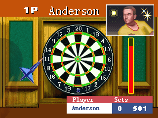 Interactive TV Games 49-in-1 Darts