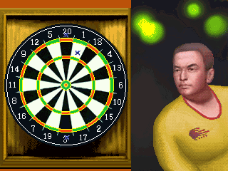 Interactive TV Games 49-in-1 Darts