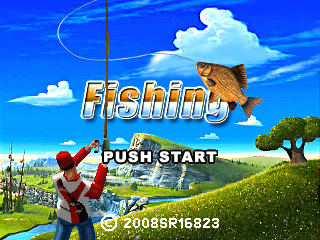 Interactive TV Games 49-in-1 Fishing