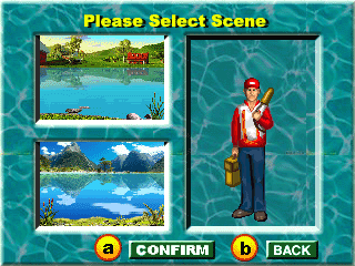 Interactive TV Games 49-in-1 Fishing