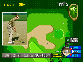 Interactive TV Games 49-in-1 Golf