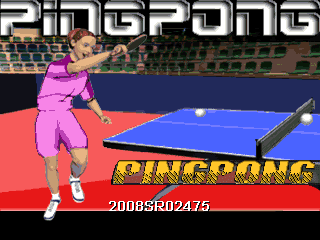 Interactive TV Games 49-in-1 Ping Pong