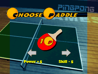 Interactive TV Games 49-in-1 Ping Pong