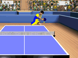 Interactive TV Games 49-in-1 Ping Pong