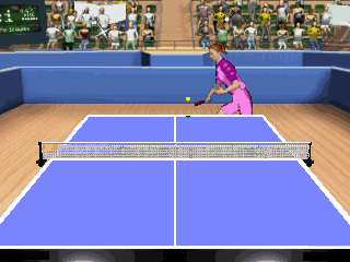 Interactive TV Games 49-in-1 Ping Pong