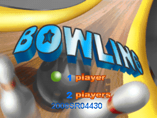 Interactive TV Games 49-in-1 Bowling