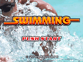 Interactive TV Games 49-in-1 3 Swimming