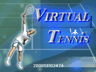 Interactive TV Games 49-in-1 Tennis