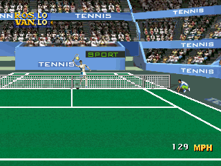 Interactive TV Games 49-in-1 Tennis