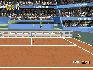 Interactive TV Games 49-in-1 Tennis