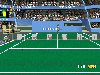 Interactive TV Games 49-in-1 Tennis
