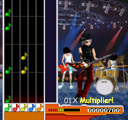 InterAct Complete Video Game - 89-in-1 - Guitar Revolution