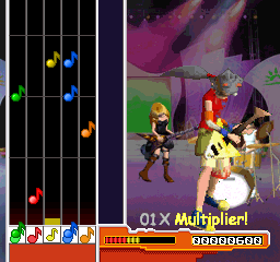 InterAct Complete Video Game - 89-in-1 - Guitar Revolution