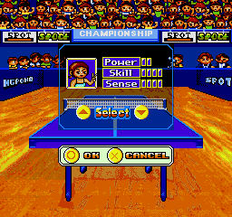 Super Ping Pong (Korea)