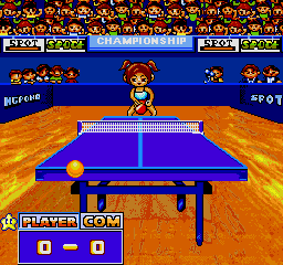 Super Ping Pong (Korea)