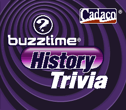 Buzztime Trivia