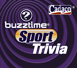 Buzztime Trivia