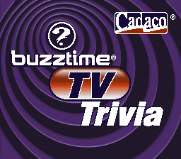 Buzztime Trivia