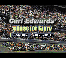 Carl Edwards' Chase for Glory