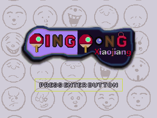 Conny TV Ping Pong