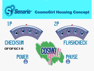 Cosmo Girl