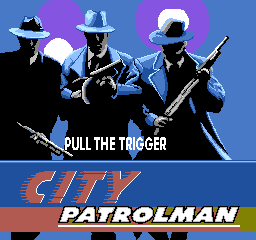 City Patrolman