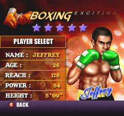 Excite Sports 48 in 1 Boxing