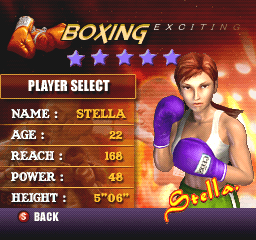 Excite Sports 48 in 1 Boxing